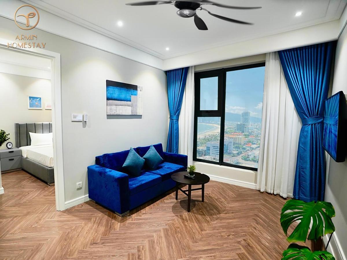 Armin Homes Altara Residences Куи Нхон Екстериор снимка