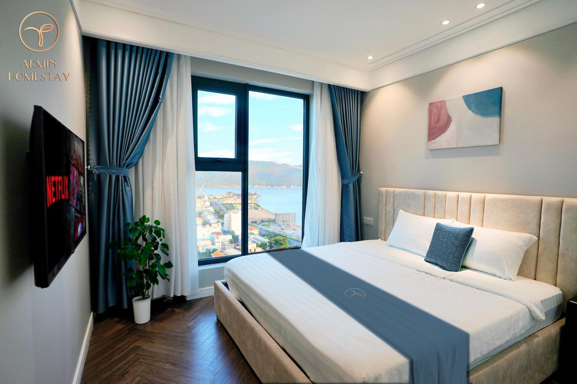 Armin Homes Altara Residences Куи Нхон Екстериор снимка