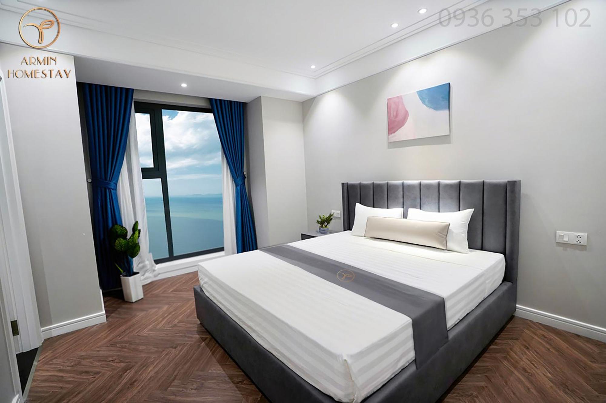 Armin Homes Altara Residences Куи Нхон Екстериор снимка