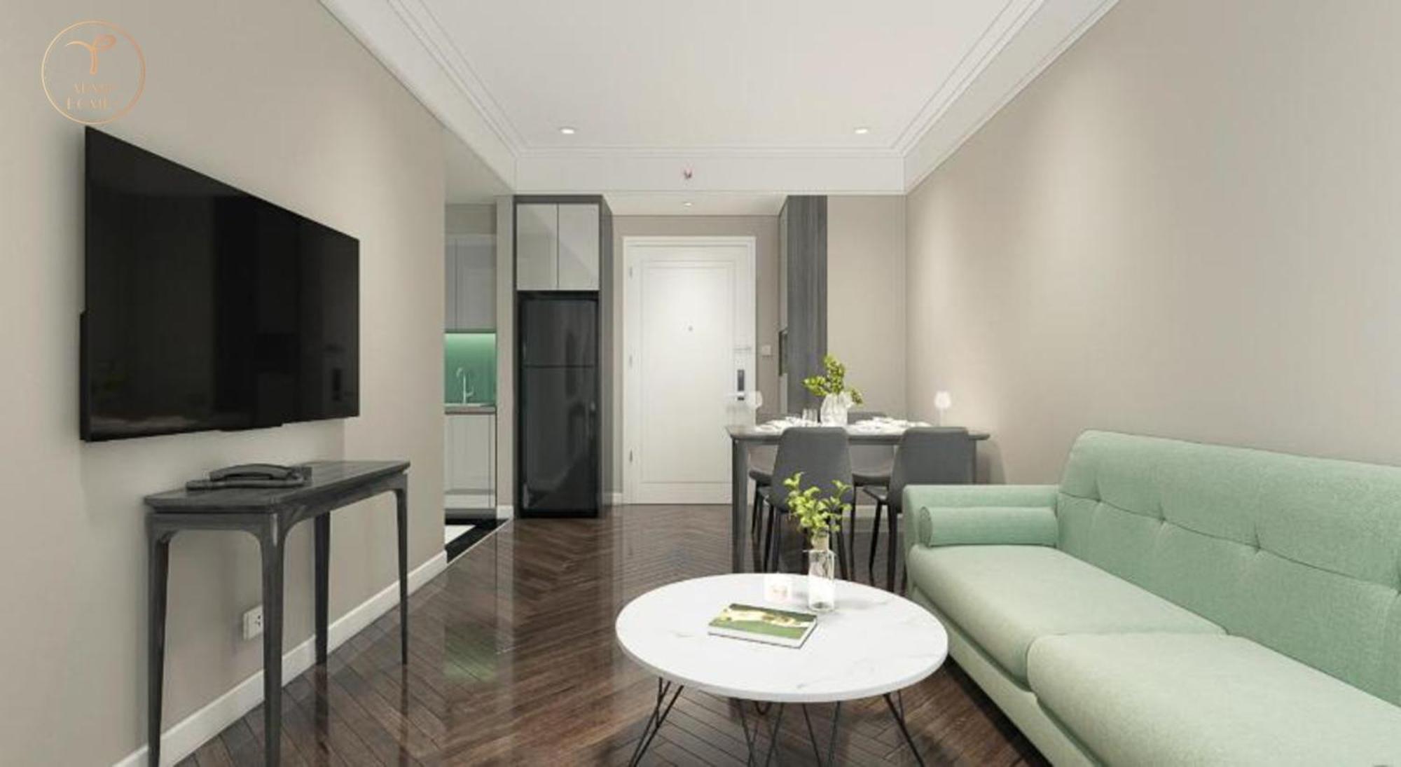 Armin Homes Altara Residences Куи Нхон Екстериор снимка