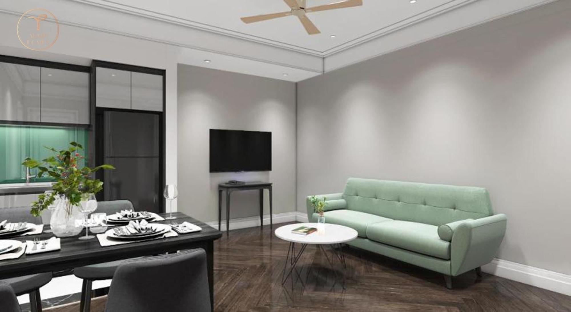 Armin Homes Altara Residences Куи Нхон Екстериор снимка