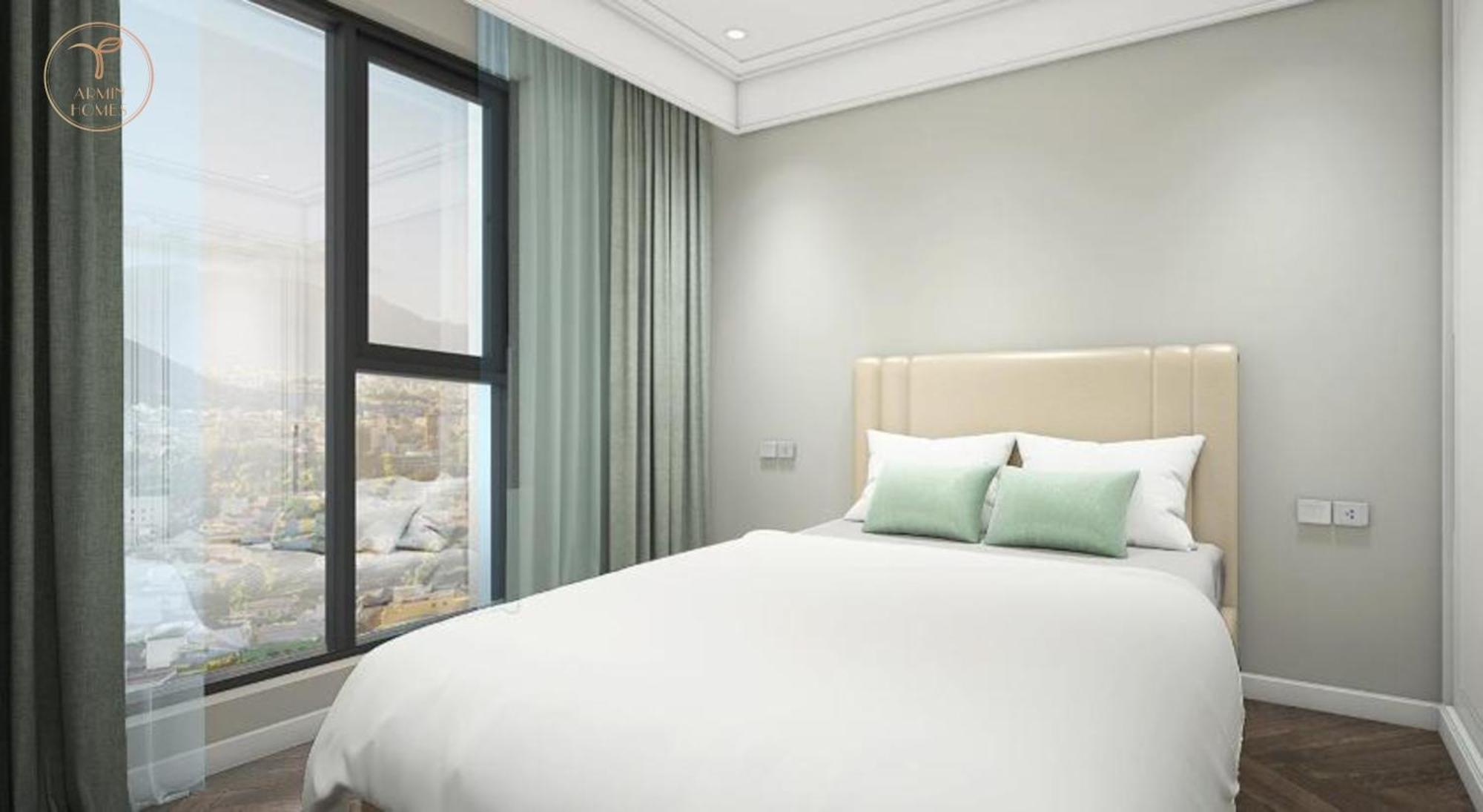 Armin Homes Altara Residences Куи Нхон Екстериор снимка